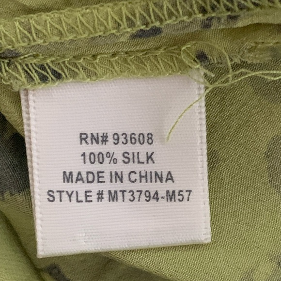 Matty M Blouse SZ-M - Picture 5 of 5